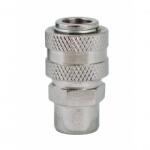 Raider Conector rapid 1/4"F Raider 089925, pentru compresoare si scule pneumatice