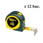 Strend Pro Set 12 rulete lungime 3 m cu auto-strangere Strend Pro GIANT CR-82,