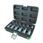 JBM Set chei imbus hexagonal JBM 53105, dimensiuni 5-22 mm, Cr-V, cromat, valiza transport Cheie imbus