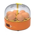  Incubator de oua, Automat, 6 oua, 15W, 220V