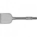 TOYA Dalta lata pentru beton cu prindere hexagon 22mm, 125x450mm, Yato