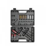 TOYA Set 19 piese curatat scaun injector prindere 1/4 Trusa unelte