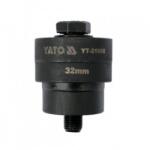 TOYA Dispozitiv pentru gauri de robinet, diametru 32 mm Burghiu