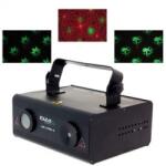 Ibiza Light Laser 150mw Red + 60mw Green Dmx Graphic