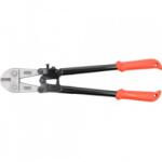 TOYA Cleste pentru buloane, Vorel, diametru maxim taiere 8 mm, lungime 450 mm Cleste