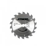 TOYA Disc circular pentru lemn 185x20x2.2mm, T18