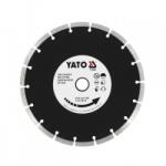 TOYA Disc diamantat segmentat 230 mm Disc de taiere