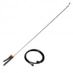 Micul Fermier Lance pentru stropit Micul Fermier cu duza din cupru, 270 cm - sculeunelteaccesorii Pulverizator