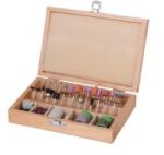 Raider Set pietre pentru minipolizor, 100buc. Raider