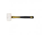 Topmaster Professional Ciocan cauciuc alb 340 gr. TopMaster Ciocan