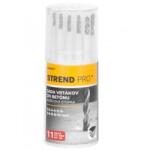 Strend Pro Set 11 burghie pentru beton Strend Pro Premium, 13.3x5.4x5.4 cm, diametru 3-10 mm Burghiu