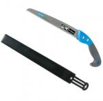 AQUACRAFT Fierastrau cu teaca pentru crengi, Aquacraft Soft Grip Garden, 250 mm Fierastrau
