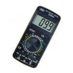 JBM Multimetru digital JBM 53942, sonda de temperature, 20 A