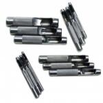 Gadget Set 12 preducele pentru gaurire Gadget 499909, otel Dalta
