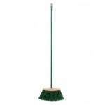 FLO Matura peri duri lungi din pvc 250mm, coada lemn
