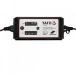 TOYA Redresor auto 6/12 V, baterie 5-120Ah, curent 4A