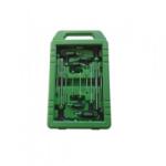 JBM Set imbus torx in T, JBM JB-51959, Cr-V, Cutie transport, 9 buc Surubelnita