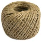 Strend Pro Sfoara canepa pentru gradina Strend Pro Hemp, diametru 1.5mm, lungime 100 m