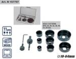 Raider Set freze lemn-rigips 11 buc. 19-64mm, Raider