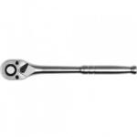 TOYA Antrenor cu clichet Yato patrat 1/2", Crom Vanadiu, 250 mm