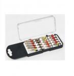 Strend Pro Set 15 biti, 25/50mm, Strend Pro EVE-12076 Set capete bit, chei tubulare