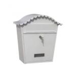 Strend Pro Cutie postala Strend Pro Napoleon B, 360 x 135 x 370 mm, Alba