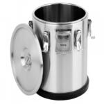TOYA Termos transport din otel inox 20l