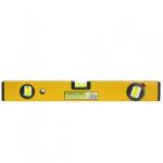 Strend Pro Nivela galbena cu 3 bule Strend Pro, lungime 800 mm