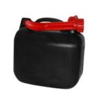 Strend Pro Canistra pentru combustibil din plastic, Strend Pro Sheron, 10 L, palnie inclusa
