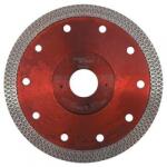 Strend Pro Disc diamantat pentru debitare placi ceramice, ultra subtire 1.2mm, 200x25.4mm, Strend Pro KONER D71100 Disc de taiere