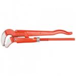 TOYA Cleste reglabil pentru tevi tip S, 2 Cleste