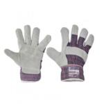 Strend Pro Manusi de lucru Cerva Gull 11, marimea XL, bumbac, Piele