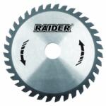 Raider Disc fierastrau circular pentru taiat lemn Raider RD-SB04, 210х25.4 mm, 24Т