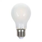 V-TAC Bec Led A60 E27 5w Cu Filament 2700k Alb Cald Sticla Mata