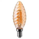 V-TAC Bec Led E14 4w Cu Filament 2200k