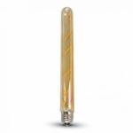 V-TAC Bec Led T30 E27 Cu Filament 7w 2200k Alb Cald