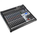 HPA Mixer Digital 12 Canale 48v Bt/usb/sd