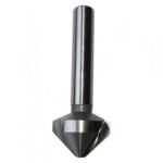 Strend Pro Freza conica, 25mm, 1/4" , HCS, S1344D, Strend Pro HXS3e Burghiu