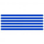Gadget Set 6 panze pentru bomfaier Gadget 371117, lungime 300 mm Fierastrau