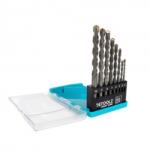 DETOOLZ Set burghie Detoolz pentru beton 8 bucati G01 Burghiu
