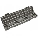 Strend Pro Set 5 burghie pentru beton Strend Pro SDS Plus, lungime 450mm, 10-20mm Burghiu