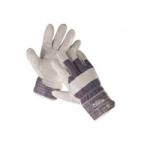 Strend Pro Manusi de lucru Cerva Gull 10, marimea L, bumbac, Piele