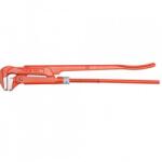 TOYA Cheie reglabila pentru tevi , 90grade, 1 Cleste