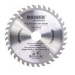 Raider Disc pentru fierastrau circular Raider 190x36Tx30mm