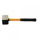 Strend Pro Ciocan cauciuc Strend Pro HM231 450 g, gumat, maner din fibra de sticla Ciocan