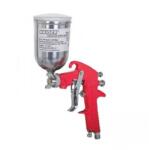 Raider Pistol de vopsit cupa sus, Raider RD-SG12, dimensiune duza 1.5 mm, 400 ml