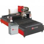 Dener Masina debitat tabla cu plasma DNR-C 3015 - Hypertherm 45