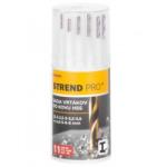Strend Pro Set 11 burghie pentru metal Strend Pro Premium HSS, 13.3x5.4x5.4 cm, diametru 1.5-8 mm Burghiu