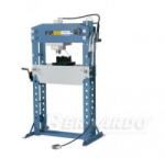 Bernardo Presa de atelier pneumatica, 75 tone, PWK 75 F, Bernardo