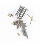 MTX Pistol de vopsit MTX cu rezervor superior V 0, 6 l, duza D 1.2, 1.5 si 1.8 mm